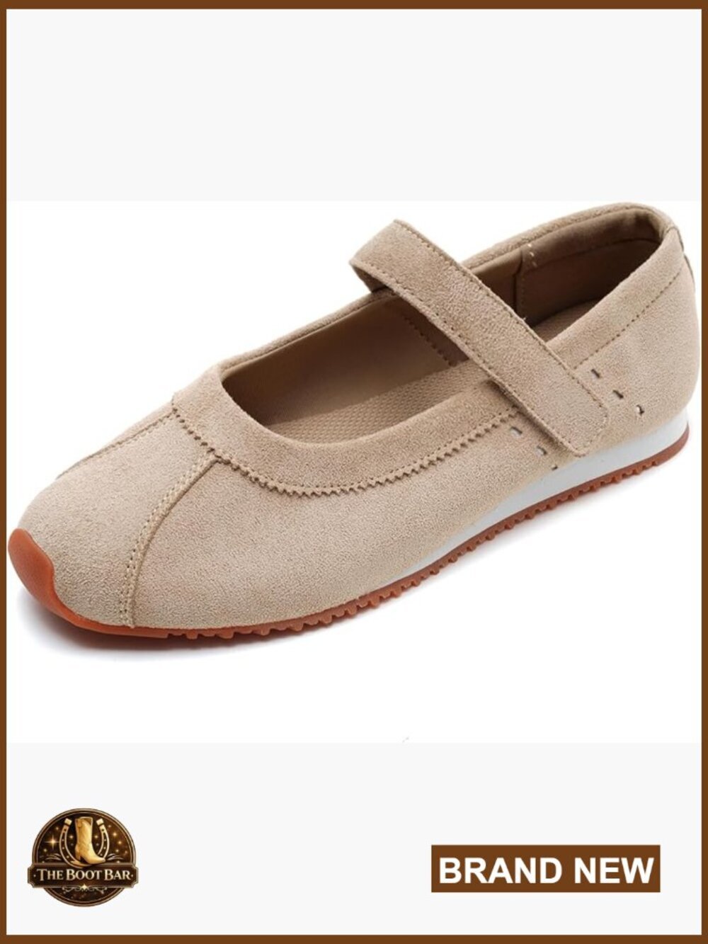 Mary Jane Flats Slip On Sneakers Comfortable Walking Shoes for Work Casual Retro